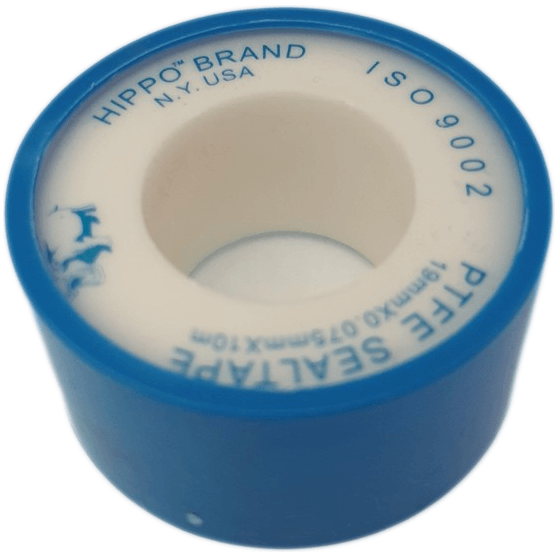 Hippo Teflon Tape | Hippo by KHM Megatools Corp. Hippo Teflon Tape | Hippo by KHM Megatools Corp.
